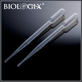 Disposable transfer pipettes
