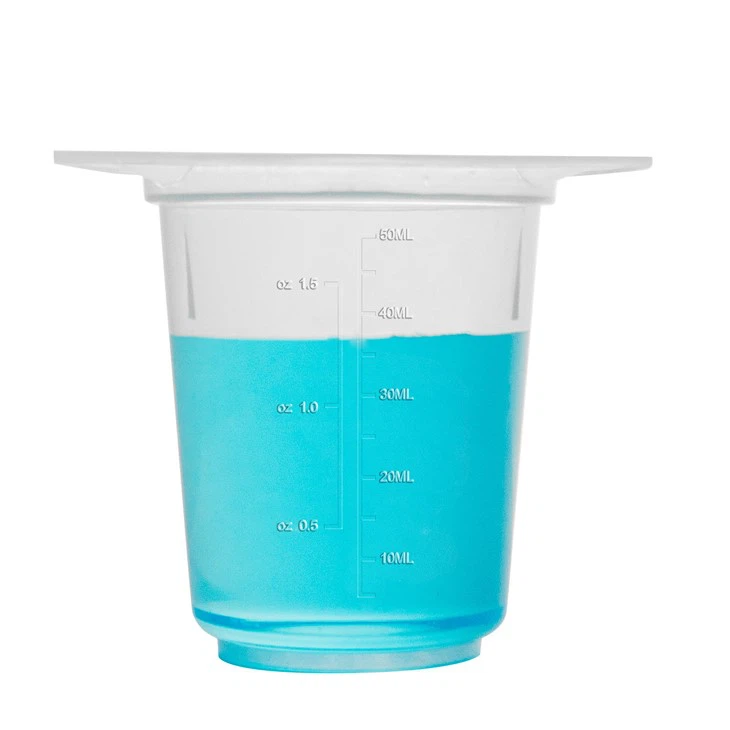 50мл, 100мл, 250мл, 400мл, 1000мл триъгълни бехерови чаши