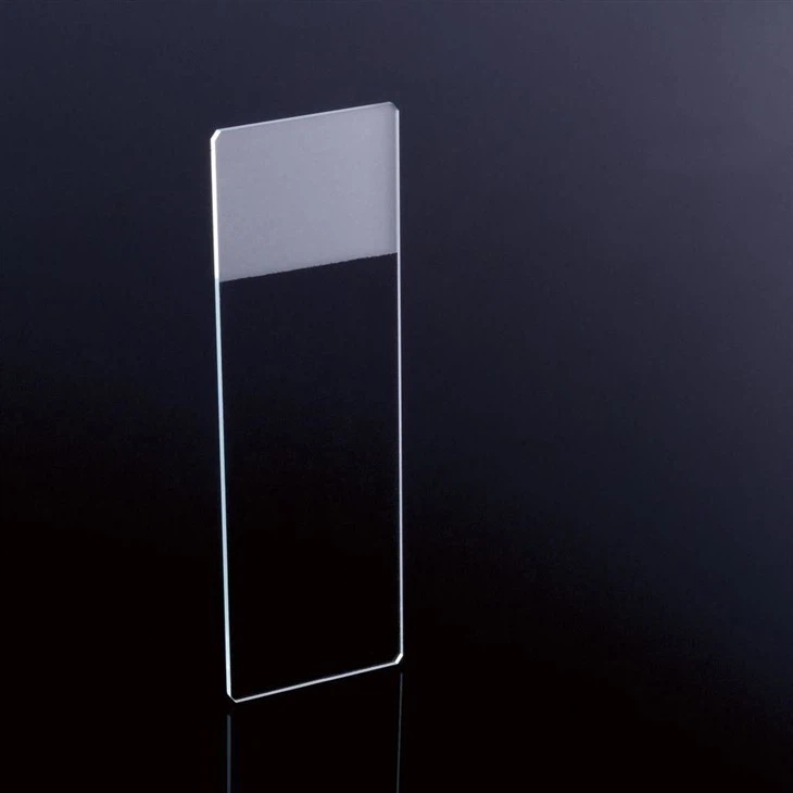 Clear Glass Microscope Slides
