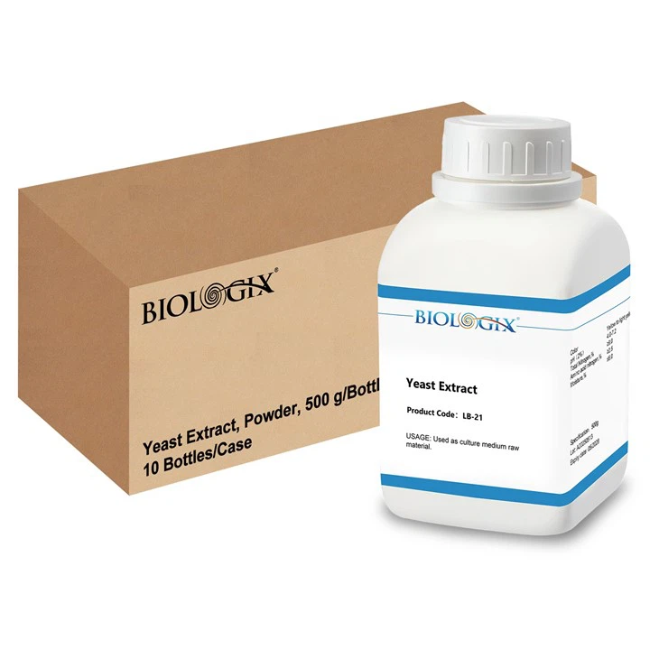 yeast extract package