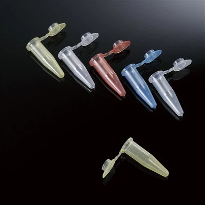 2.0ml Микроцентрофужни епруветки Пластмасови лабораторни микроцентрофужни епруветки за еднократна употреба Без РНКаза и ДНКаза
