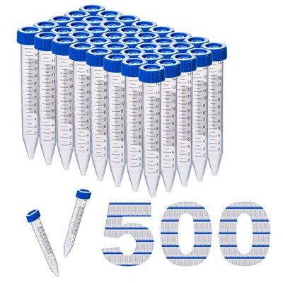 50 мл запушалка капачка центрофужни тръби конична долна стерилна автоекублична зона за завършване на писане
