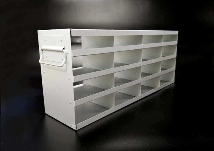 Frame Type Aluminum Freezer Racks