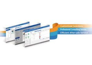 Софтуерна фабрика Biobank 丨 Biologix