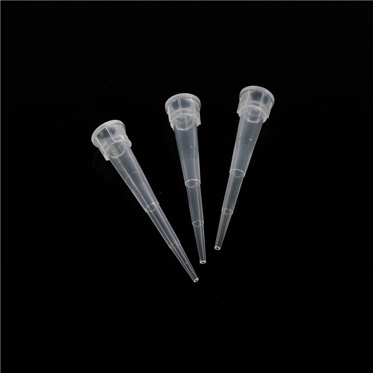 10ul Pipet Tips, Clear, Non-Filtered, Bulk Pack