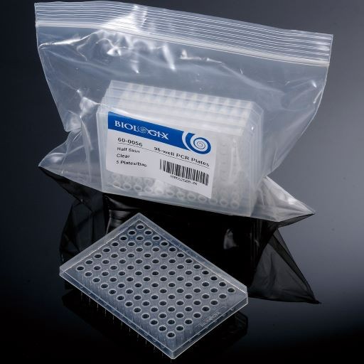 PCR Plates Standard Thermocyclers Laboratory Consumables