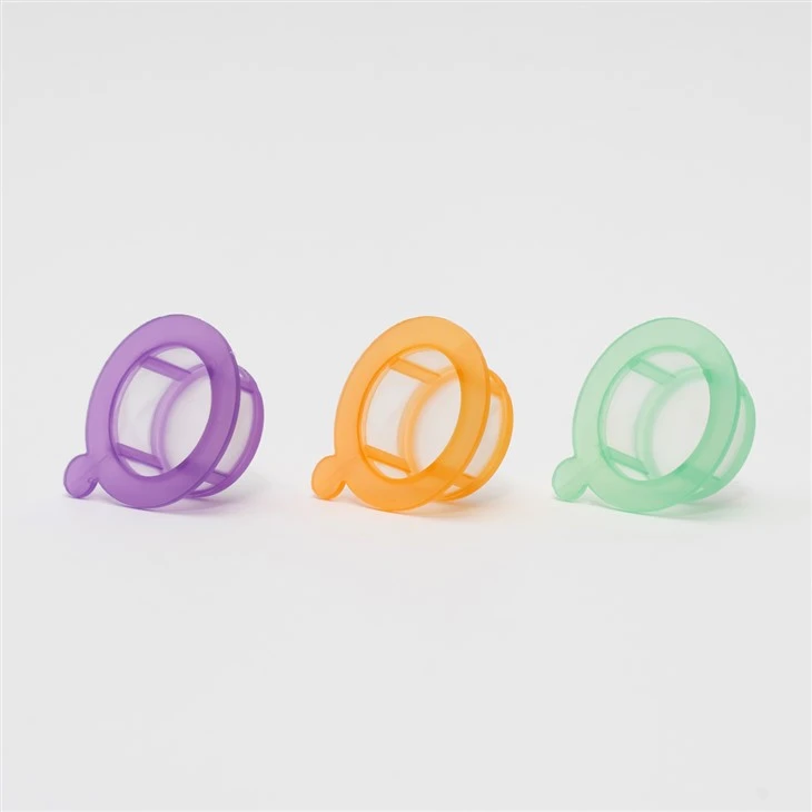 5μm/10μm/20μm/40μm/70μm/100μm Sterile Nylon Mesh Cell Strainers 丨biologix