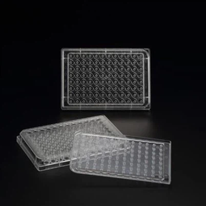 Висяща падаща плоча с 96 ямки