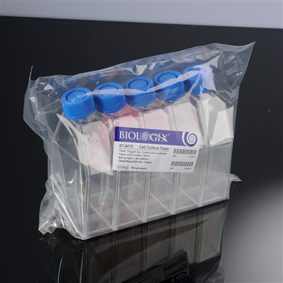 Изработена от висококачествен полистирен (PS) 3D клетъчна плаваща колба