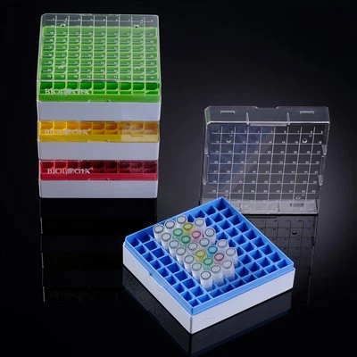PC криогенни кутии BIOLOGIX