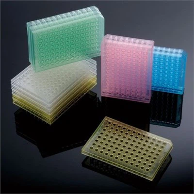 PCR плаки Стандартни термоциклери Лабораторни консумативи