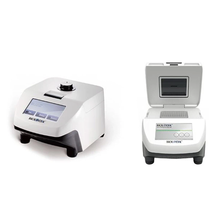 PCR термоциклери Машина доставчик фабрика 丨 Biologix