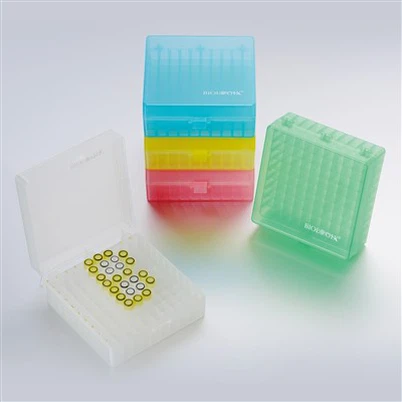 Полипропилен Най-качествените криогенни кутии