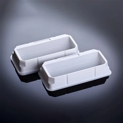 PS 55ml Резервоари от бяла полистирол