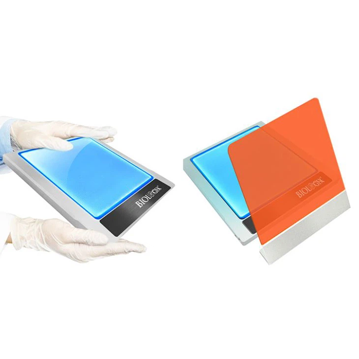 Фабрика за доставчици на преливни материали "Biologix"